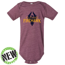 Load image into Gallery viewer, Seven Oaks Classical School - &quot;Future&quot; Infant Jersey One Piece
