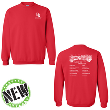 Load image into Gallery viewer, Bishop Kelley High School - "Seniors Class of 2027" Adult/Unisex Crewneck Sweatshirt
