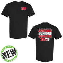 Load image into Gallery viewer, Bishop Kelley High School -  "Juniors Class of 2028" Adult/Unisex SS T
