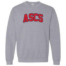 Load image into Gallery viewer, All Saints Catholic School - &quot;Varsity&quot; Youth/Adult Crewneck Sweatshirt
