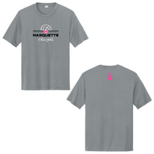 Load image into Gallery viewer, Marquette Catholic School - "Volleyball 2026-2027" Youth/Adult Performance SS T
