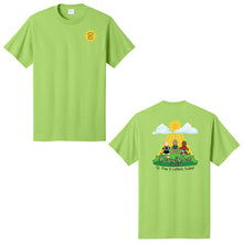 Load image into Gallery viewer, St. Pius X Catholic School - "2026/2027 Spirit Shirt" Toddler/Youth/Adult SS T
