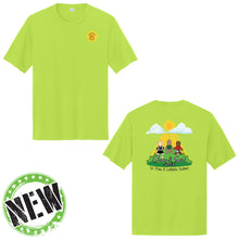 Load image into Gallery viewer, St. Pius X Catholic School - "2026/2027 Spirit Shirt" Youth/Adult Unisex Performance SS T
