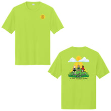 Load image into Gallery viewer, St. Pius X Catholic School - "2026/2027 Spirit Shirt" Youth/Adult Unisex Performance SS T

