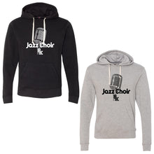 Load image into Gallery viewer, Bishop Kelley High School - 2025/2026 Jazz Choir Unisex Tri-Blend Hoody
