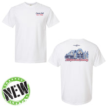 Load image into Gallery viewer, Cascia Hall Centennial - "100 Years" Youth/Adult Unisex SS T
