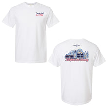 Load image into Gallery viewer, Cascia Hall Centennial - "100 Years" Youth/Adult Unisex SS T
