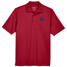 Load image into Gallery viewer, Cascia Hall Centennial - "CH 100" Youth/Adult Core365 Performance Pique Polo
