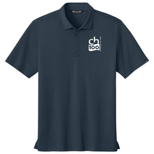 Load image into Gallery viewer, Cascia Hall Centennial - "CH 100" TravisMathew Adult/Unisex Performance Polo
