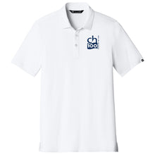 Load image into Gallery viewer, Cascia Hall Centennial - "CH 100" TravisMathew Adult/Unisex Performance Polo
