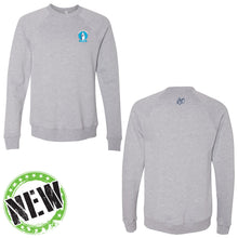 Load image into Gallery viewer, Cascia Hall Centennial - "100 Year Tower" Youth/Adult Crewneck Sweatshirt
