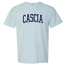 Load image into Gallery viewer, Cascia Hall - "Arched Cascia" Youth/Adult Unisex SS T
