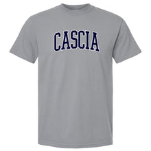 Load image into Gallery viewer, Cascia Hall - "Arched Cascia" Youth/Adult Unisex SS T
