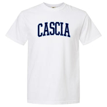Load image into Gallery viewer, Cascia Hall - "Arched Cascia" Youth/Adult Unisex SS T
