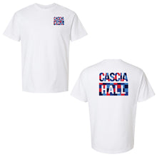Load image into Gallery viewer, Cascia Hall - "Colorblock" Youth/Adult Heavyweight Fashion Soft SS T
