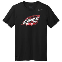 Load image into Gallery viewer, Junior Comets Football - Youth/Adult Nike Legend T
