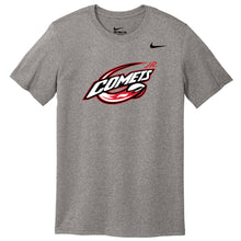 Load image into Gallery viewer, Junior Comets Football - Youth/Adult Nike Legend T
