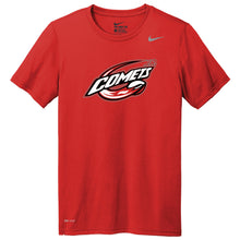 Load image into Gallery viewer, Junior Comets Football - Youth/Adult Nike Legend T
