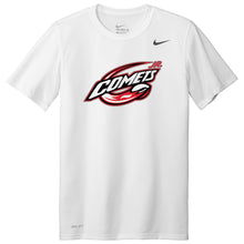 Load image into Gallery viewer, Junior Comets Football - Youth/Adult Nike Legend T
