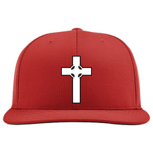 Load image into Gallery viewer, Junior Comets Football - Richardson Cap Performance Flex Hat
