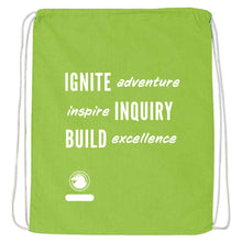 Load image into Gallery viewer, Riverfield Country Day School - Cinch Pack

