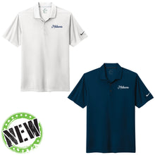 Load image into Gallery viewer, Marquette Teachers - &quot;Meteors Emb.&quot; Men&#39;s Nike Dri-Fit Polo
