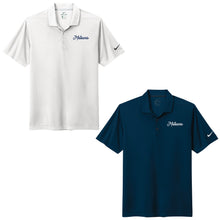 Load image into Gallery viewer, Marquette Teachers - &quot;Meteors Emb.&quot; Men&#39;s Nike Dri-Fit Polo
