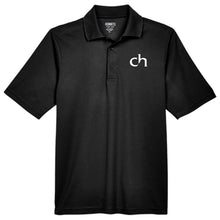 Load image into Gallery viewer, Cascia Hall Preparatory School - &quot;CH&quot; Adult Core365 Performance Pique Polo
