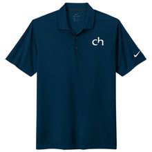 Load image into Gallery viewer, Cascia Hall Preparatory School - &quot;CH&quot; Unisex Performance Micro Pique Polo
