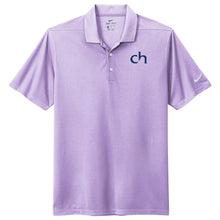 Load image into Gallery viewer, Cascia Hall Preparatory School - &quot;CH&quot; Unisex Performance Micro Pique Polo
