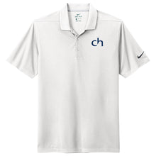Load image into Gallery viewer, Cascia Hall Preparatory School - &quot;CH&quot; Unisex Performance Micro Pique Polo
