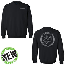 Load image into Gallery viewer, Cascia Hall Preparatory School - &quot;Circle&quot; Youth/Adult Crewneck Sweatshirt
