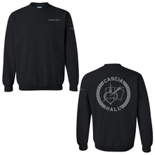 Load image into Gallery viewer, Cascia Hall Preparatory School - &quot;Circle&quot; Youth/Adult Crewneck Sweatshirt
