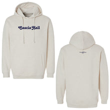 Load image into Gallery viewer, Cascia Hall Preparatory School - &quot;Puff Script&quot; Youth/Adult Hooded Sweatshirt
