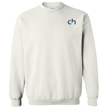 Load image into Gallery viewer, Cascia Hall Preparatory School - &quot;CH&quot; Adult Crewneck Sweatshirt
