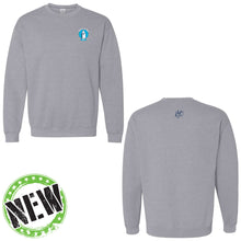 Load image into Gallery viewer, Cascia Hall Preparatory School - &quot;Tower&quot; Youth/Adult Crewneck Sweatshirt
