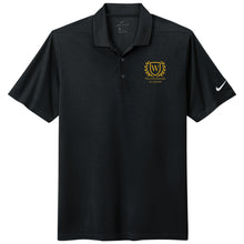 Load image into Gallery viewer, Weathermore Academy - &quot;Crest Emb.&quot; Men&#39;s Nike Dri-Fit Polo
