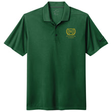 Load image into Gallery viewer, Weathermore Academy - &quot;Crest Emb.&quot; Men&#39;s Nike Dri-Fit Polo
