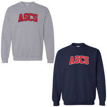 Load image into Gallery viewer, All Saints Catholic School - &quot;Varsity&quot; Youth/Adult Crewneck Sweatshirt
