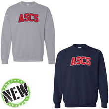 Load image into Gallery viewer, All Saints Catholic School - &quot;Varsity&quot; Youth/Adult Crewneck Sweatshirt
