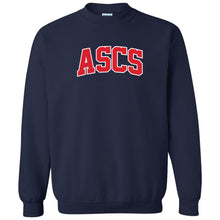 Load image into Gallery viewer, All Saints Catholic School - &quot;Varsity&quot; Youth/Adult Crewneck Sweatshirt
