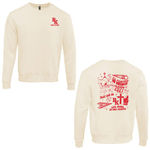 Load image into Gallery viewer, Bishop Kelley High School - &quot;Juniors Class of 2027&quot; Adult Crewneck Sweatshirt
