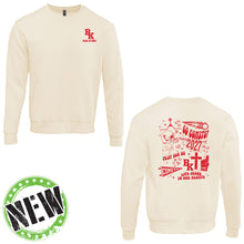 Load image into Gallery viewer, Bishop Kelley High School - &quot;Juniors Class of 2027&quot; Adult Crewneck Sweatshirt

