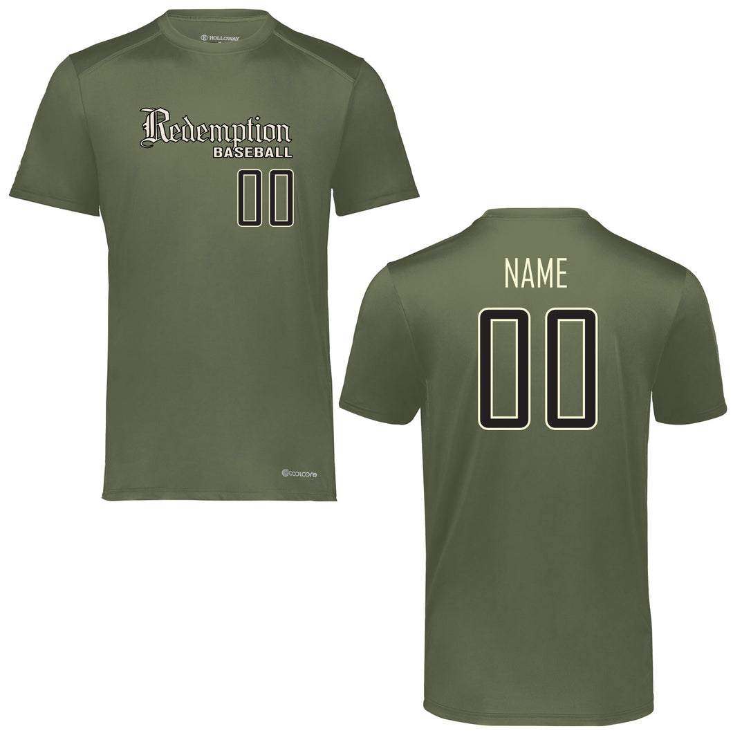 Redemption Baseball- Game Jersey (Required for Player)