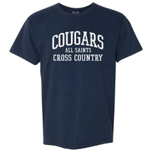 Load image into Gallery viewer, All Saints Catholic School - &quot;Arched XC&quot; Youth/Adult Unisex SS T
