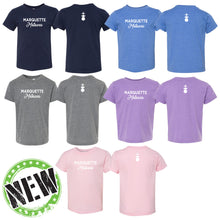 Load image into Gallery viewer, Marquette Catholic School - &quot;Spirit Shirt&quot; Toddler Blended SS T
