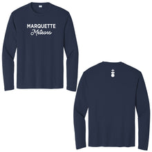 Load image into Gallery viewer, Marquette Catholic School - &quot;Spirit Shirt&quot; Youth/Adult Performance LS T
