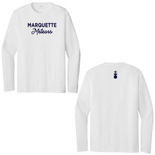 Load image into Gallery viewer, Marquette Catholic School - &quot;Spirit Shirt&quot; Youth/Adult Performance LS T
