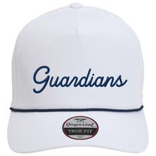 Load image into Gallery viewer, School of Saint Mary - &quot;Guardians Script&quot; Imperial Rope Hat
