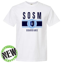 Load image into Gallery viewer, School of Saint Mary - &quot;SOSM&quot; Youth/Adult Unisex SS T
